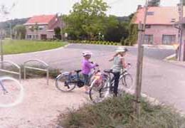 wijnroute op het fietsroutenetwerk