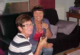 hagelandse wijn, rust en genieten