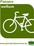 Fietsers welkom