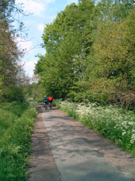 fietsknooppuntennetwerk, fietsvakantie