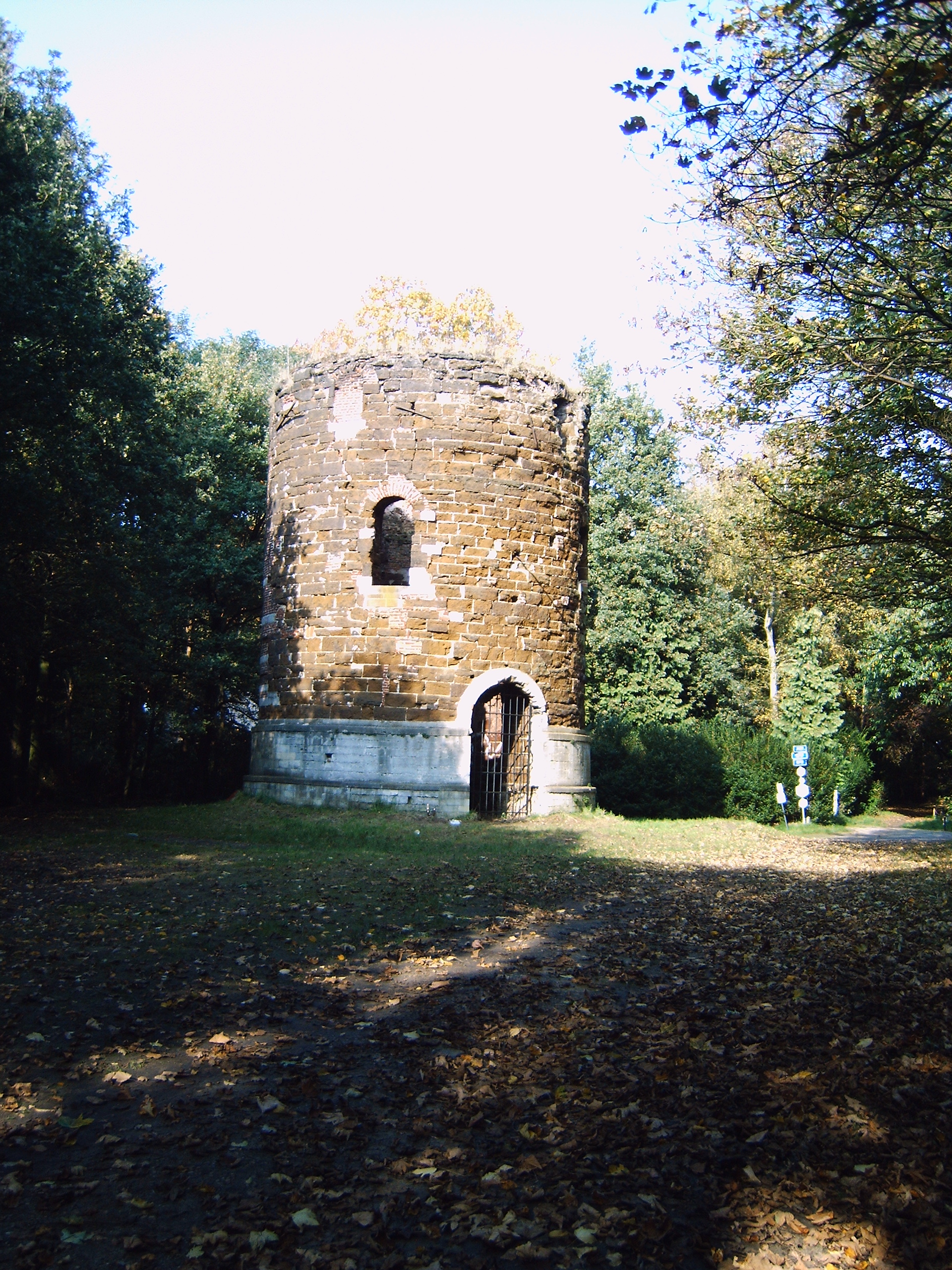 oudemolen in Betekom