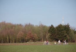 Fietsnetwerk in Het Hageland