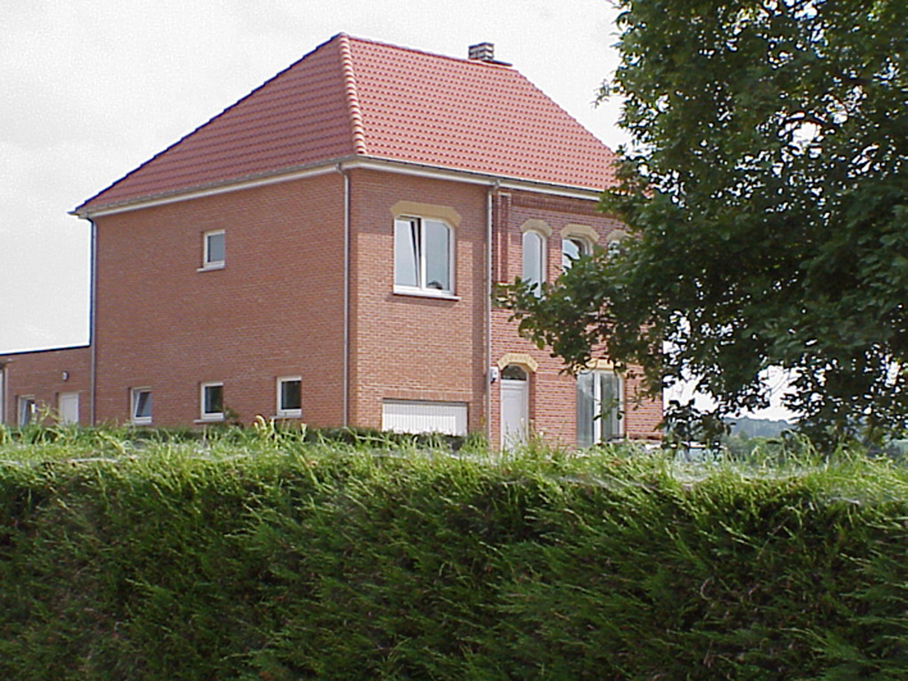 Accommodations, Logies