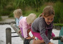 weekend weg naar het Provinciaal domein in Kessel-Lo